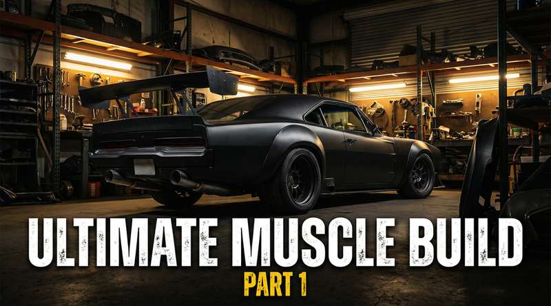 91肌肉车改装视频