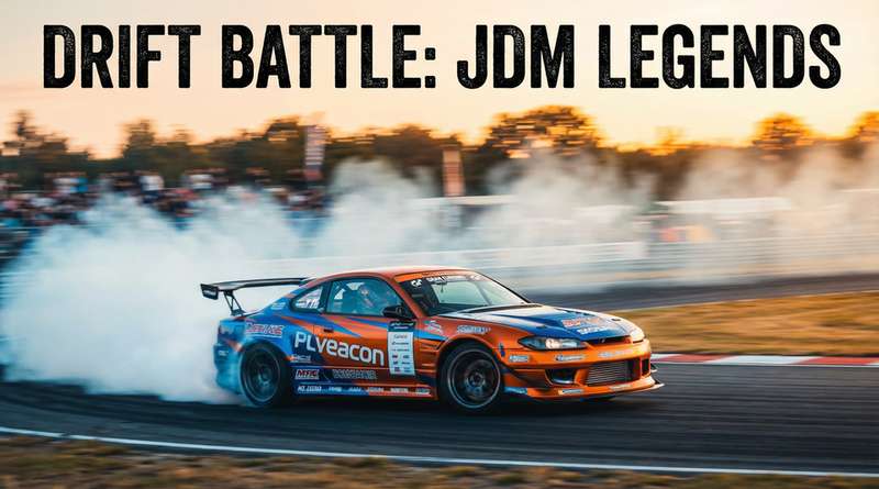 91漂移赛事视频