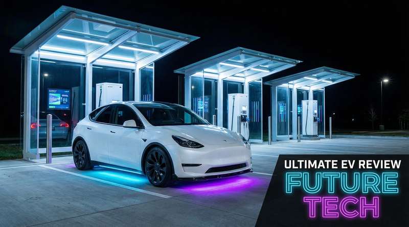 91电动车测评视频